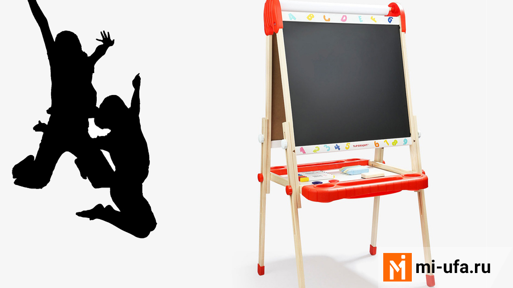 Купить Доска для рисования ToP Bright Multi-function Children's Drawing Board